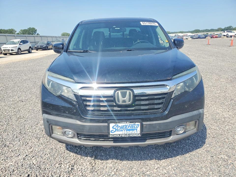 Aukcja sprzedaży 2017 Honda Ridgeline, vin: 5FPYK3F75HB035026, numer aukcji: 65178976