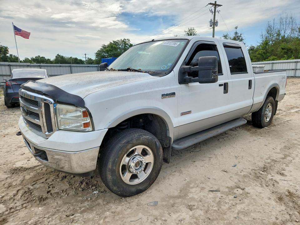 2005 Ford F250 მანქანა იყიდება აუქციონზე, vin: 1FTSW21P25EA41349, აუქციონის ნომერი: 67012796