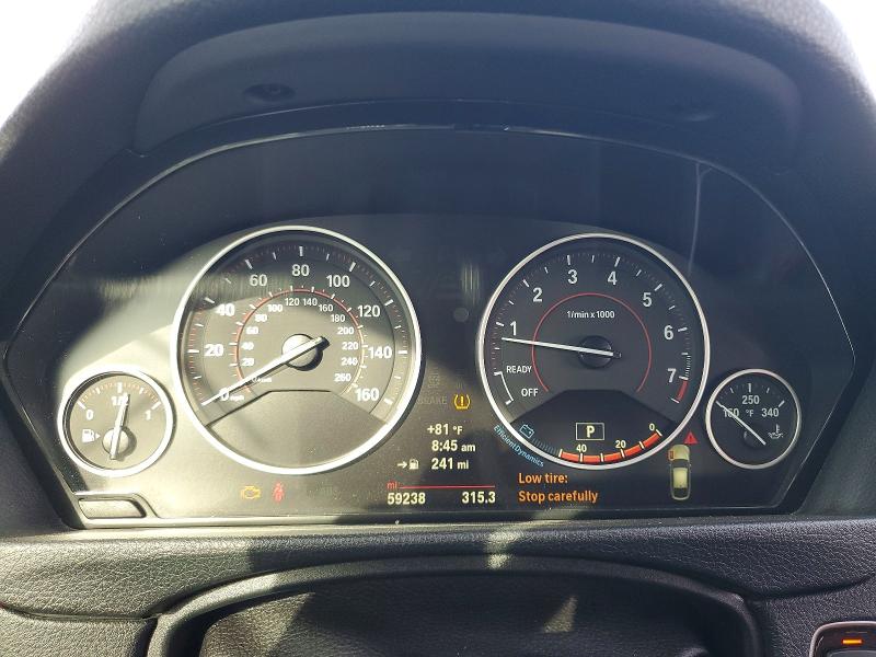 65328026 :رقم المزاد ، WBA3X9C55ED152874 vin ، 2014 Bmw 335 مزاد بيع