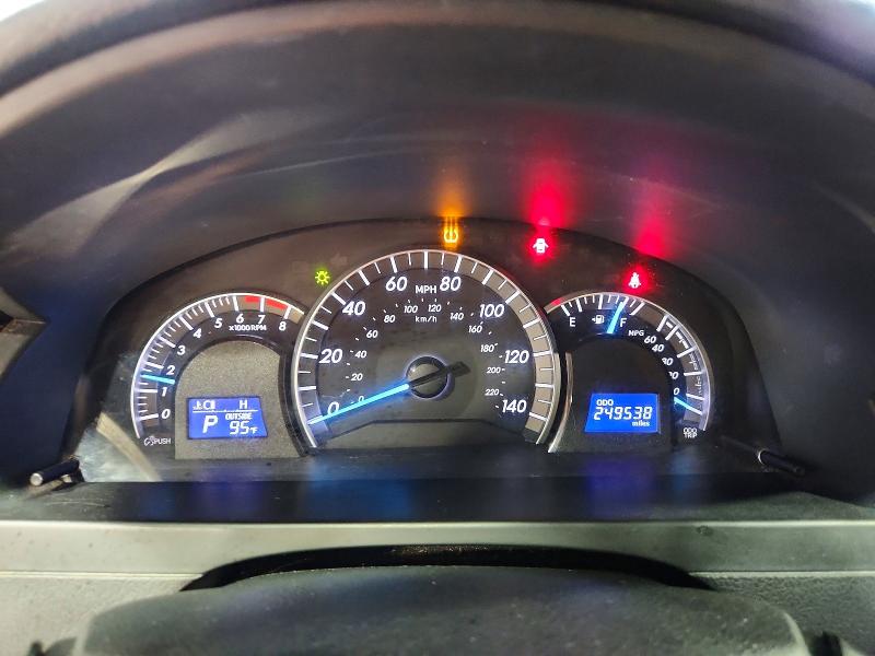 65674516 :رقم المزاد ، 4T1BF1FK3CU523284 vin ، 2012 Toyota Camry مزاد بيع
