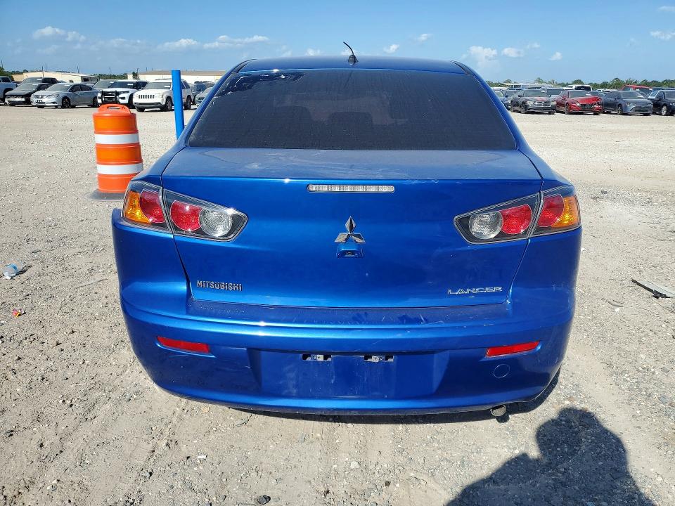 Aukcja sprzedaży 2017 Mitsubishi Lancer, vin: JA32U2FU4HU010505, numer aukcji: 65614696