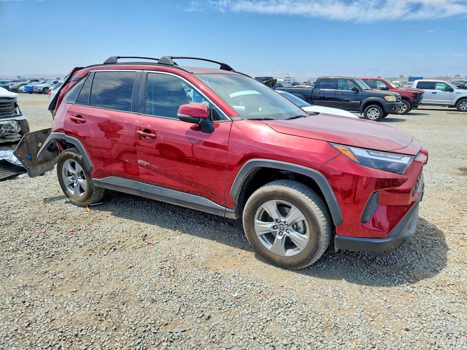 64341956 :رقم المزاد ، 2T3W1RFV5NW218047 vin ، 2022 Toyota Rav4 مزاد بيع