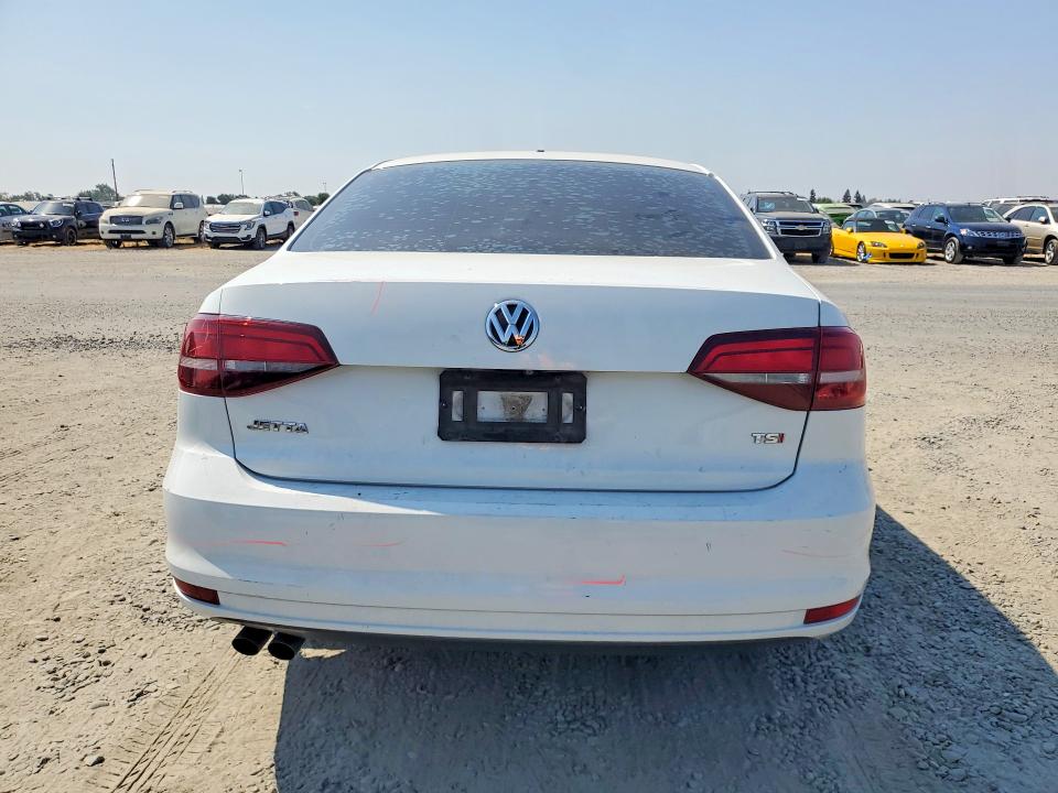 Aukcja sprzedaży 2017 Volkswagen Jetta, vin: 3VW2B7AJ2HM371220, numer aukcji: 64782786