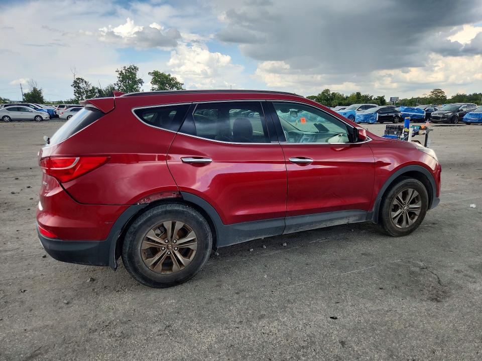Продаж на аукціоні авто 2014 Hyundai Santa Fe Sport, vin: 5XYZU3LB8EG199861, номер лоту: 67074486