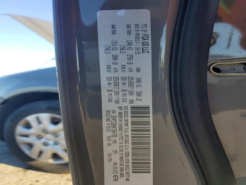 Aukcja sprzedaży 2019 Dodge Journey, vin: 3C4PDCBB0KT864782, numer aukcji: 66579076