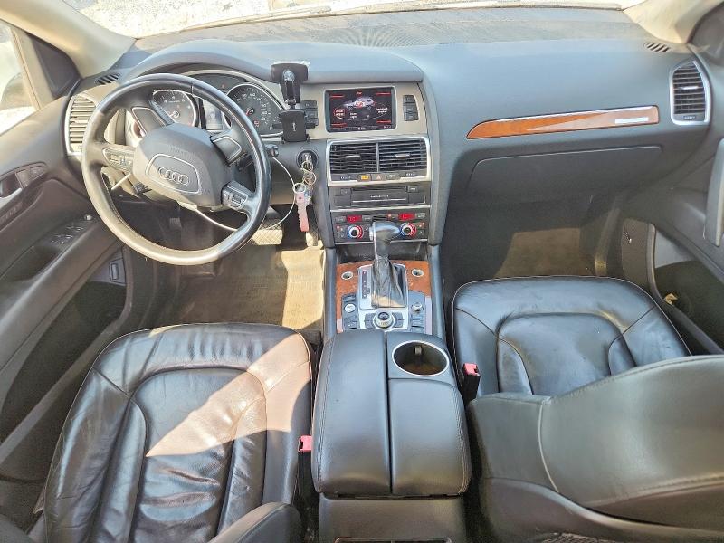 Aukcja sprzedaży 2015 Audi Q7, vin: WA1LGAFEXFD030474, numer aukcji: 65333156