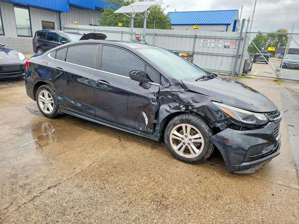 Продажа на аукционе авто 2016 Chevrolet Cruze, vin: 1G1BE5SM6G7244933, номер лота: 64507186