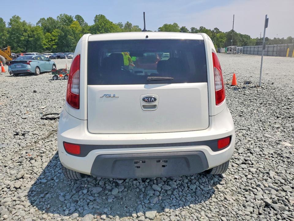 Aukcja sprzedaży 2012 Kia Soul, vin: KNDJT2A50C7448767, numer aukcji: 64995426