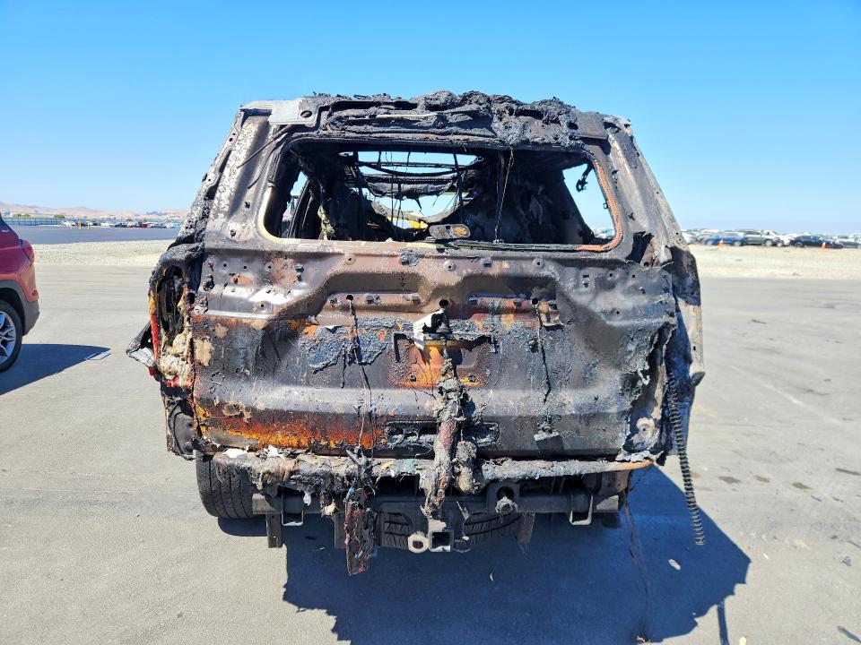 2023 Gmc Yukon Xl მანქანა იყიდება აუქციონზე, vin: 1GKS2GKD9PR425951, აუქციონის ნომერი: 61374416