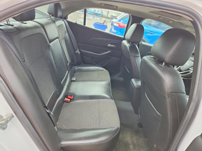 Продажа на аукционе авто 2014 Chevrolet Malibu, vin: 1G11C5SL3EF291221, номер лота: 66200066