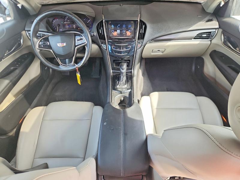Aukcja sprzedaży 2016 Cadillac Ats, vin: 1G6AA5RA4G0105311, numer aukcji: 66119876