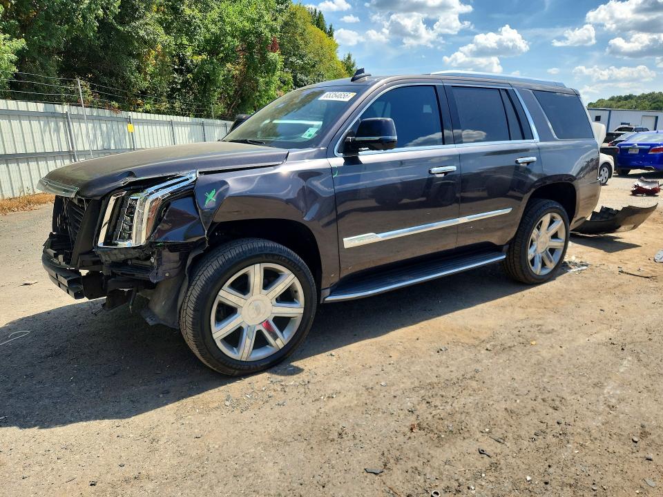 Aukcja sprzedaży 2016 Cadillac Escalade, vin: 1GYS3BKJ3GR369260, numer aukcji: 65354656