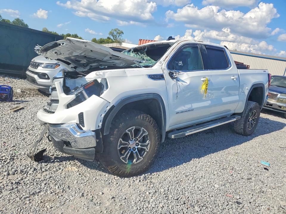 2026 Gmc Sierra მანქანა იყიდება აუქციონზე, vin: 1GTUUBED9TZ166353, აუქციონის ნომერი: 65008036