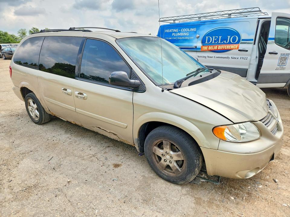 Aukcja sprzedaży 2007 Dodge Grand Caravan, vin: 2D4GP44L67R148145, numer aukcji: 64314946