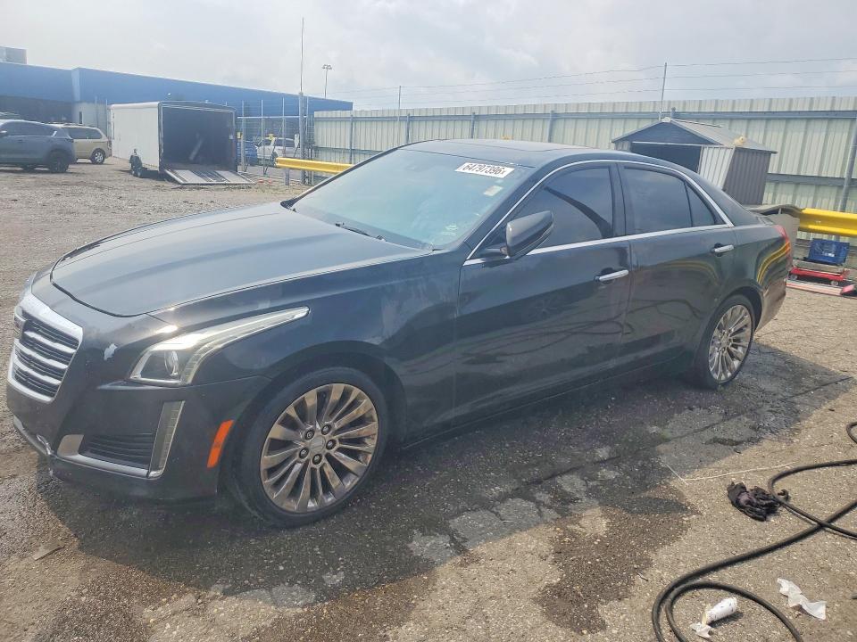 Продажа на аукционе авто 2015 Cadillac Cts, vin: 1G6AX5SX7F0129873, номер лота: 64797396