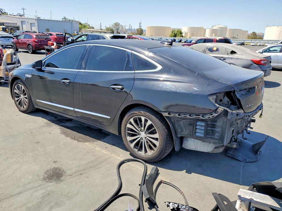 Продажа на аукционе авто 2017 Buick Lacrosse, vin: 1G4ZP5SSXHU208658, номер лота: 64609196