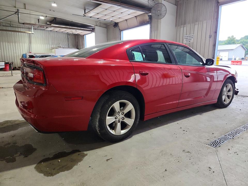 2012 Dodge Charger მანქანა იყიდება აუქციონზე, vin: 2C3CDXBG6CH159730, აუქციონის ნომერი: 66978556