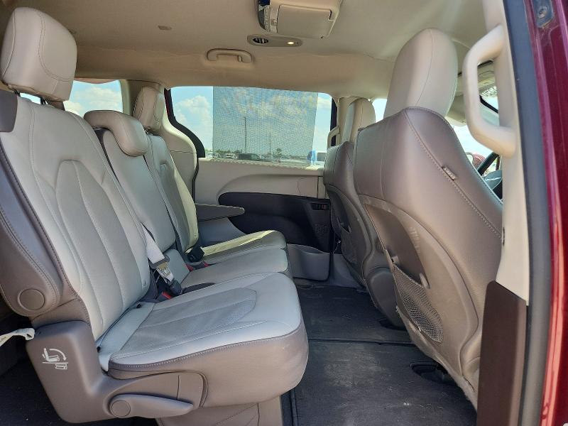 Aukcja sprzedaży 2019 Chrysler Pacifica, vin: 2C4RC1BG2KR526556, numer aukcji: 64453596