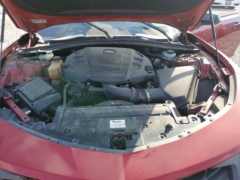 Продажа на аукционе авто 2022 Chevrolet Camaro, vin: 1G1FB1RS8N0107120, номер лота: 65974006
