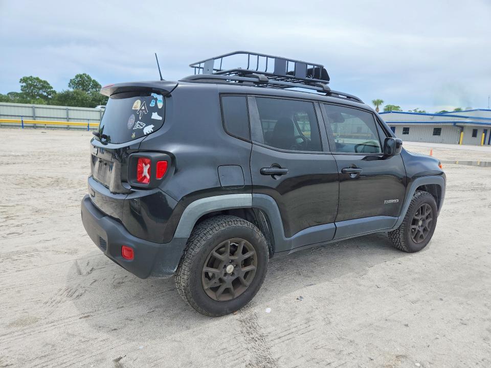 63850016 :رقم المزاد ، ZACNJABB5KPK86669 vin ، 2019 Jeep Renegade مزاد بيع