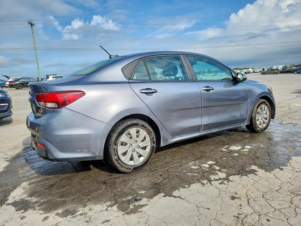 Продаж на аукціоні авто 2020 Kia Rio, vin: 3KPA24AD0LE296074, номер лоту: 65358386