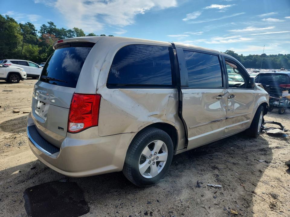 Aukcja sprzedaży 2013 Dodge Grand Caravan, vin: 2C4RDGBG5DR554273, numer aukcji: 64700806