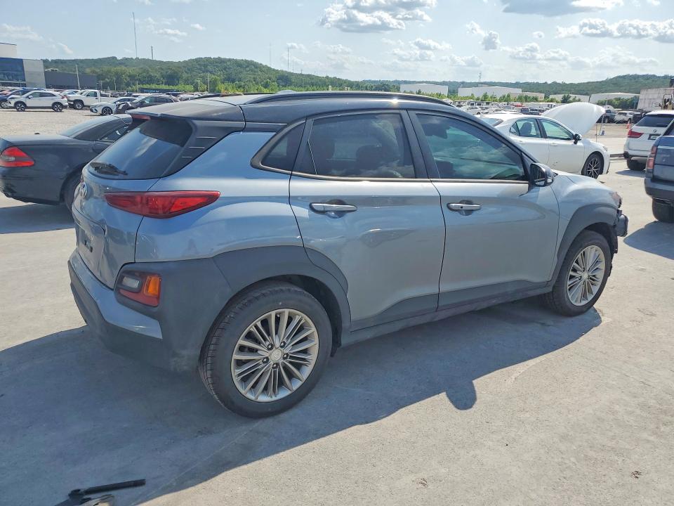 64918496 :رقم المزاد ، KM8K22AA1KU289712 vin ، 2019 Hyundai Kona مزاد بيع