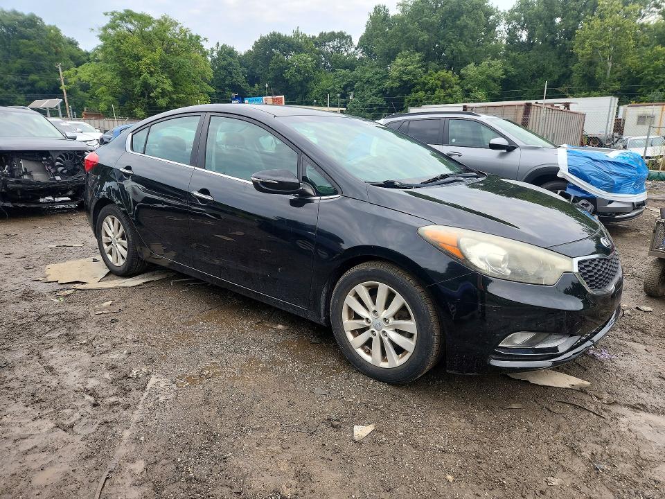 Продаж на аукціоні авто 2015 Kia Forte, vin: KNAFX4A81F5370061, номер лоту: 65656496