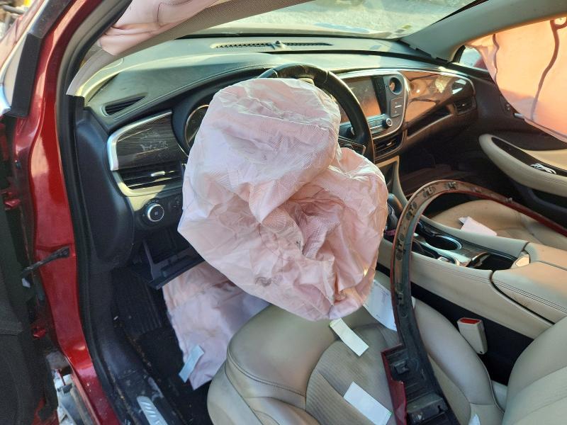 Aukcja sprzedaży 2020 Buick Envision, vin: LRBFXBSA5LD018707, numer aukcji: 66009686