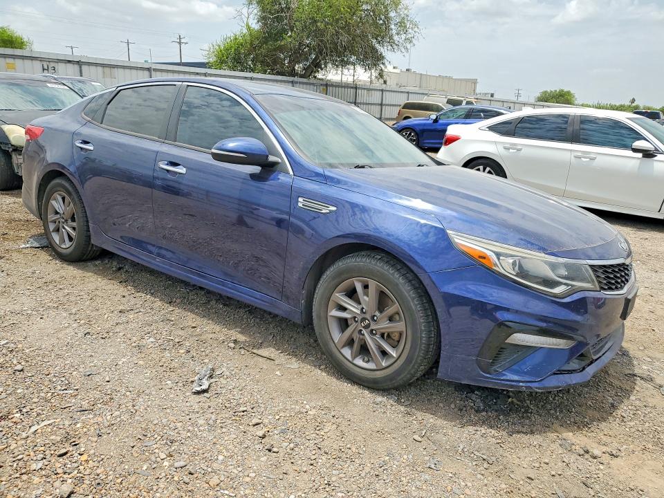 Aukcja sprzedaży 2020 Kia Optima, vin: 5XXGT4L30LG404843, numer aukcji: 63480176