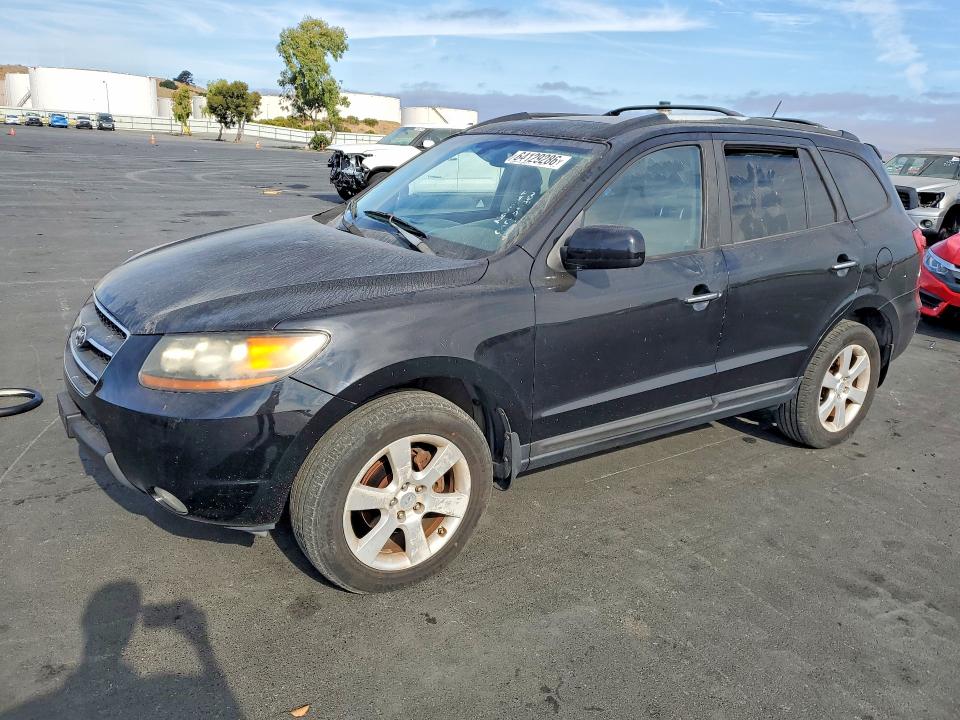 Продаж на аукціоні авто 2008 Hyundai Santa Fe, vin: 5NMSH73E38H190700, номер лоту: 64129286