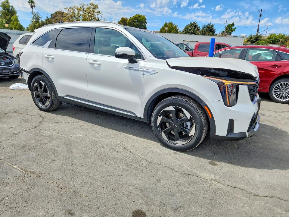 Продажа на аукционе авто 2025 Kia Sorento, vin: KNDRJDJH4S5421435, номер лота: 67016946