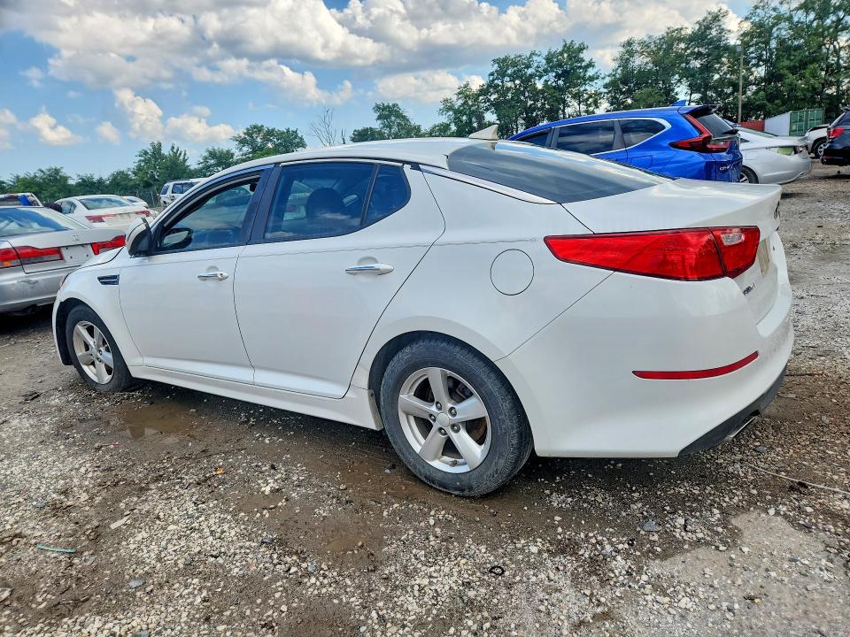 Aukcja sprzedaży 2015 Kia Optima, vin: 5XXGM4A7XFG515472, numer aukcji: 64001496