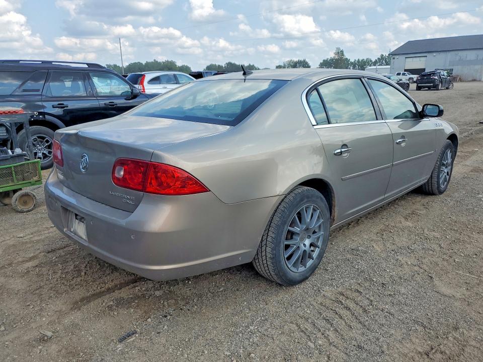 64050996 :رقم المزاد ، 1G4HD57277U142842 vin ، 2007 Buick Lucerne مزاد بيع