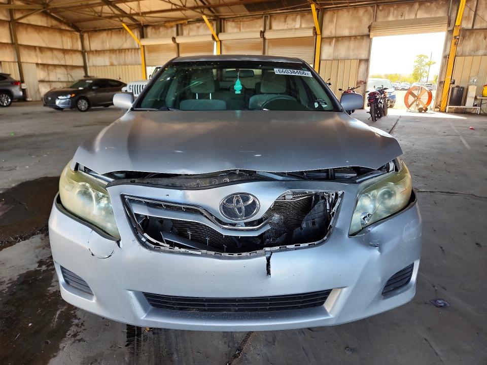 Продажа на аукционе авто 2011 Toyota Camry, vin: 4T4BF3EK0BR197803, номер лота: 66038466