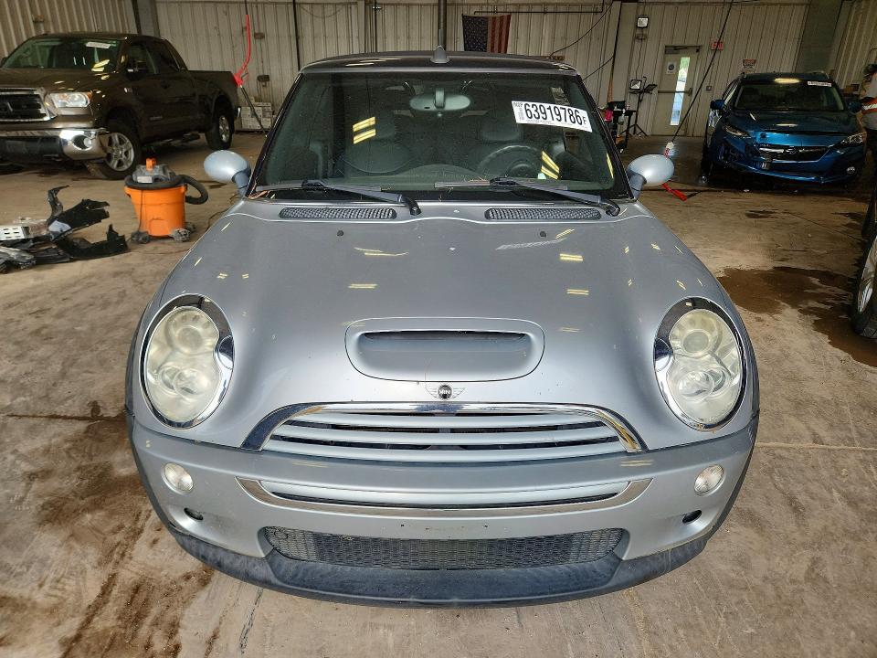 Продажа на аукционе авто 2006 Mini Cooper, vin: WMWRH33536TL93537, номер лота: 63919786