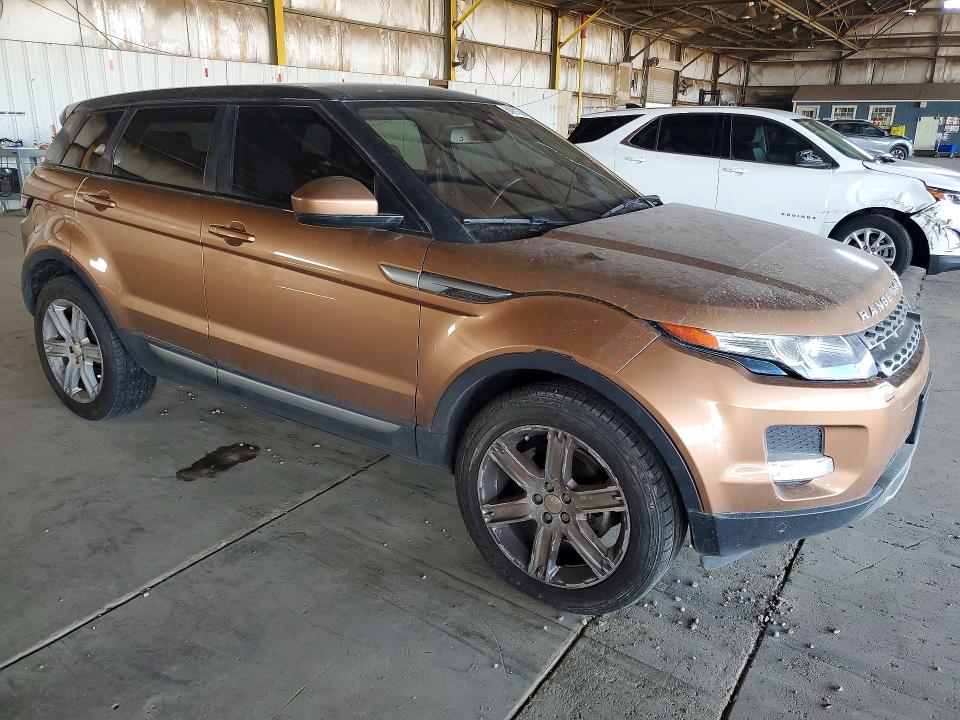 Продаж на аукціоні авто 2014 Land Rover Range Rover Evoque, vin: SALVP2BG3EH954170, номер лоту: 64981356