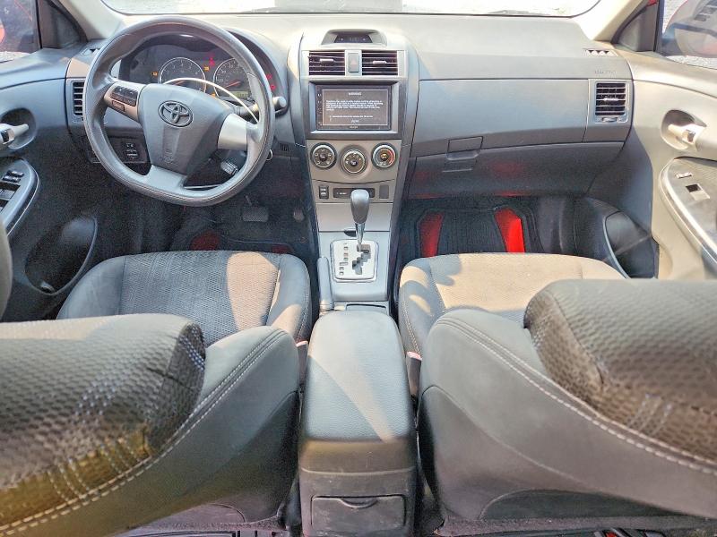 2012 Toyota Corolla მანქანა იყიდება აუქციონზე, vin: 5YFBU4EE2CP036632, აუქციონის ნომერი: 64591396