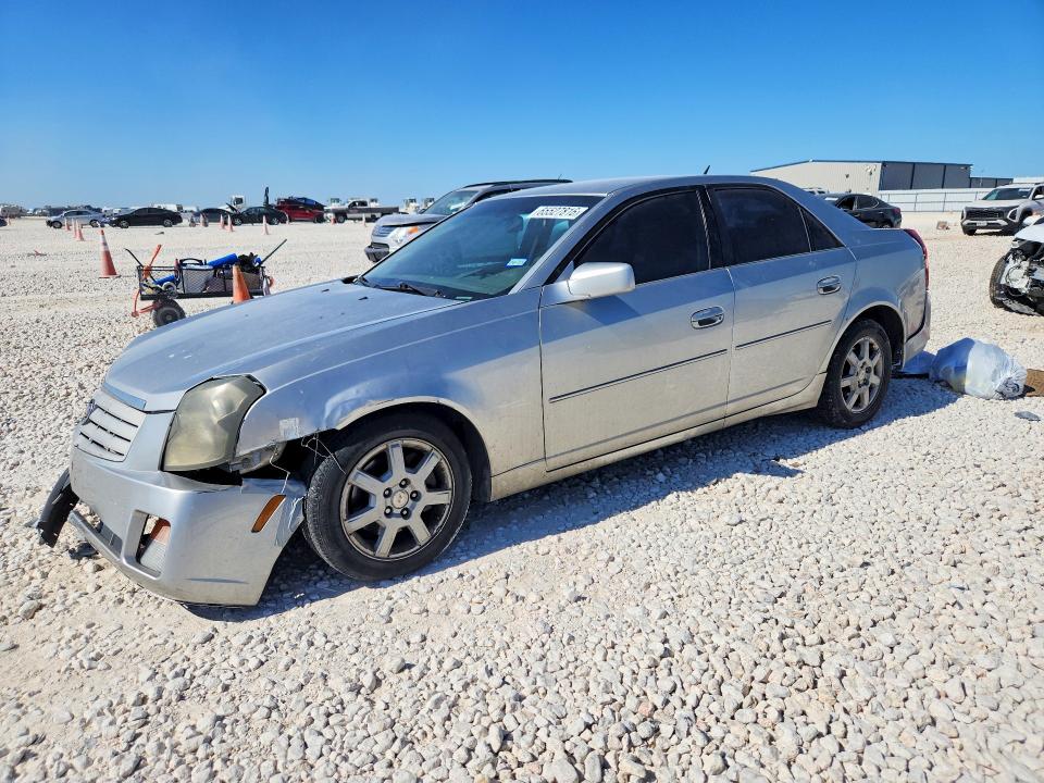 Aukcja sprzedaży 2007 Cadillac Cts, vin: 1G6DP577670159616, numer aukcji: 65527816