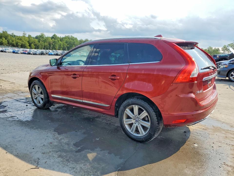 Продаж на аукціоні авто 2016 Volvo Xc60, vin: YV4902RK0G2788877, номер лоту: 65108686
