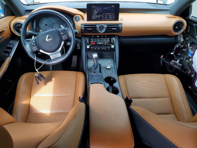Aukcja sprzedaży 2024 Lexus Is 350, vin: JTHBZ1B28R5074753, numer aukcji: 64211626