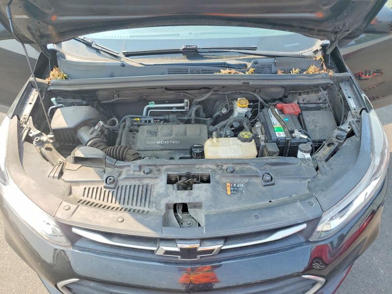 Auction sale of the 2019 Chevrolet Trax, vin: 3GNCJNSB7KL216107, lot number: 64963546
