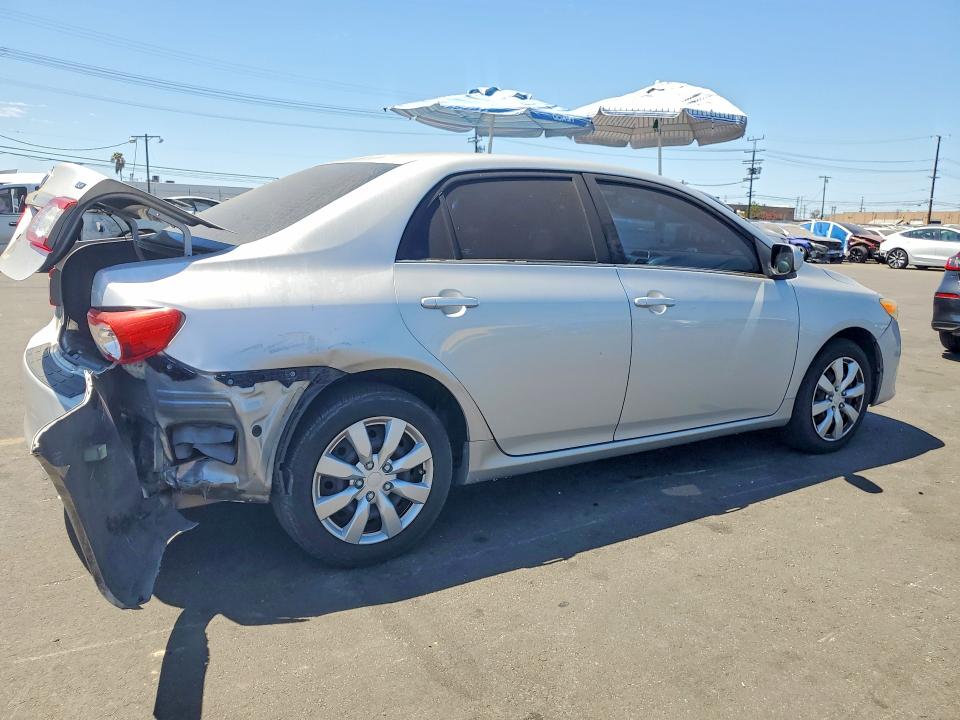 Продаж на аукціоні авто 2013 Toyota Corolla, vin: 5YFBU4EEXDP222811, номер лоту: 66309936