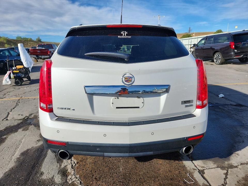 Продаж на аукціоні авто 2014 Cadillac Srx, vin: 3GYFNEE31ES586245, номер лоту: 65127326