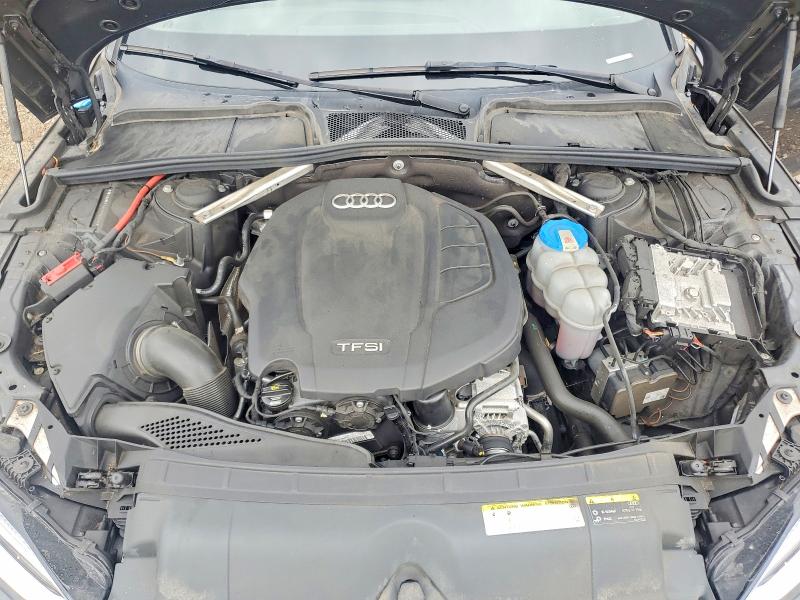 63726916 :رقم المزاد ، WAUBNCF50JA103846 vin ، 2018 Audi A5 مزاد بيع