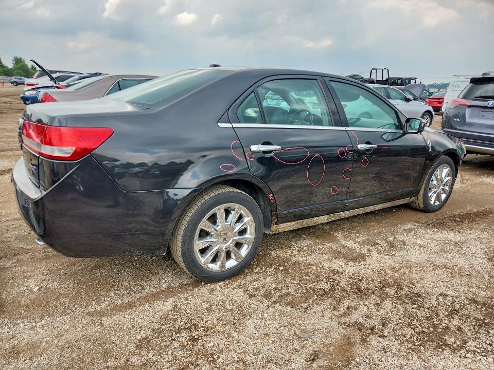 2012 Lincoln Mkz მანქანა იყიდება აუქციონზე, vin: 3LNHL2GC5CR828874, აუქციონის ნომერი: 64999996