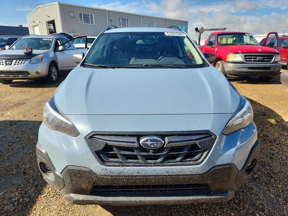Auction sale of the 2021 Subaru Crosstrek, vin: JF2GTHSC6MH651959, lot number: 64387586