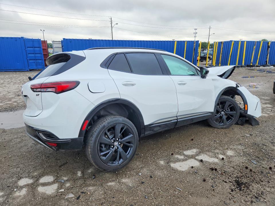Aukcja sprzedaży 2023 Buick Envision, vin: LRBFZPR41PD194070, numer aukcji: 65811776