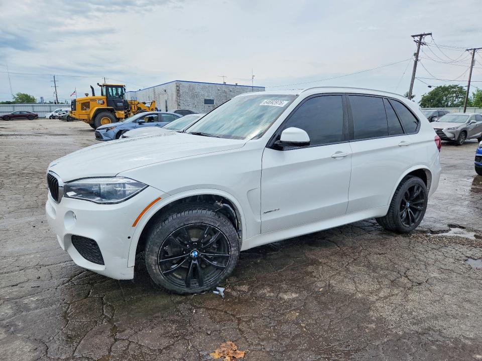 64692976 :رقم المزاد ، 5UXKR0C58J0X92646 vin ، 2018 Bmw X5 مزاد بيع