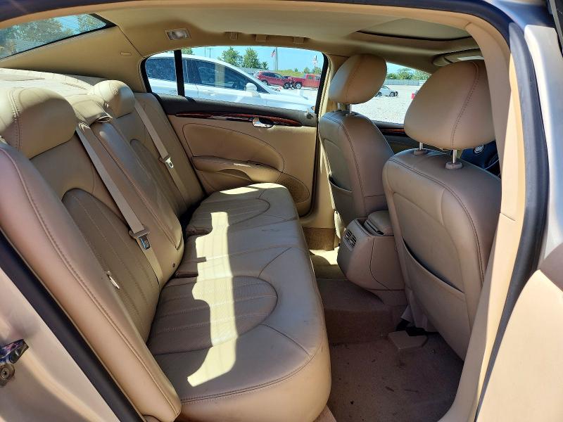 2009 Buick Lucerne მანქანა იყიდება აუქციონზე, vin: 1G4HD57M89U134995, აუქციონის ნომერი: 66113856